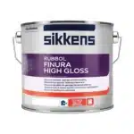 Sikkens Rubbol Finura High Gloss 2,5 liter