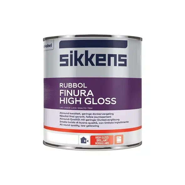 Sikkens Rubbol Finura High Gloss