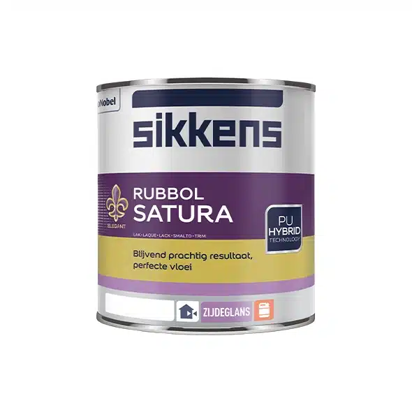 Sikkens Rubbol Satura zijdeglans buitenlak