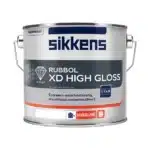 Sikkens Rubbol XD High Gloss 2,5 liter