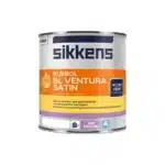 Sikkens Rubbol bl Ventura Satin buitenverf