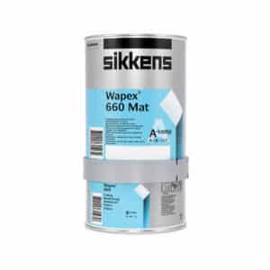 Sikkens Wapex 660 Mat 1 liter