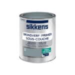 Sikkens grondverf binnen grijs 0,75 liter