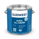 Sudwest Acryl Allgrund U51 2,5 liter wit