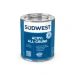 Sudwest Acryl Allgrund U51 750 ml grijs