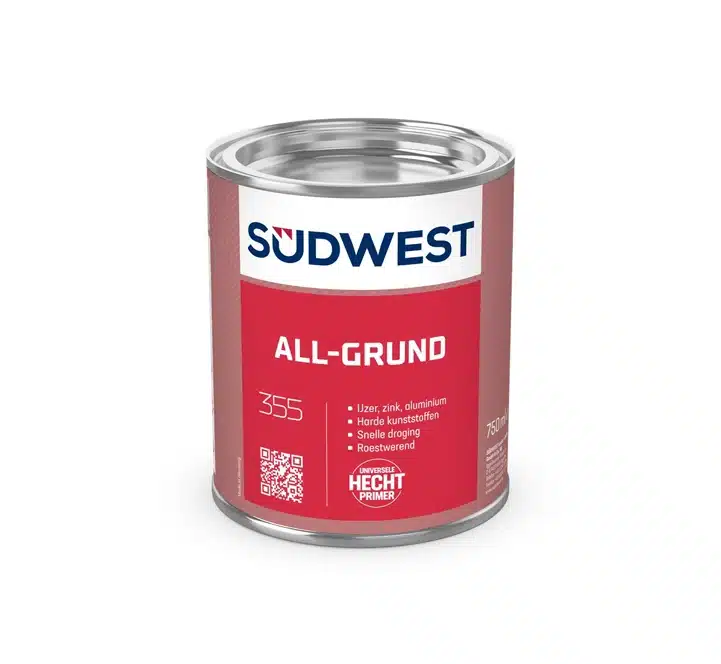 Sudwest Allgrund 750 grijs