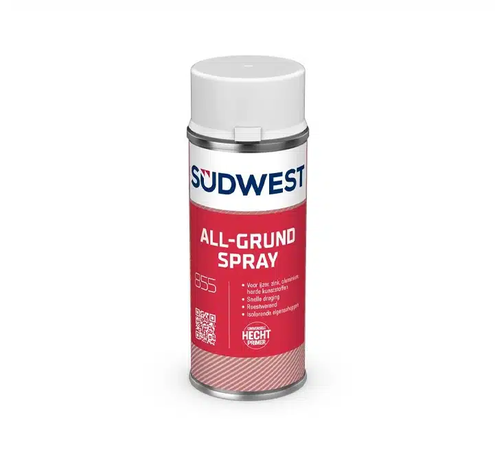 Sudwest Allgrund Spray 400 ML Wit
