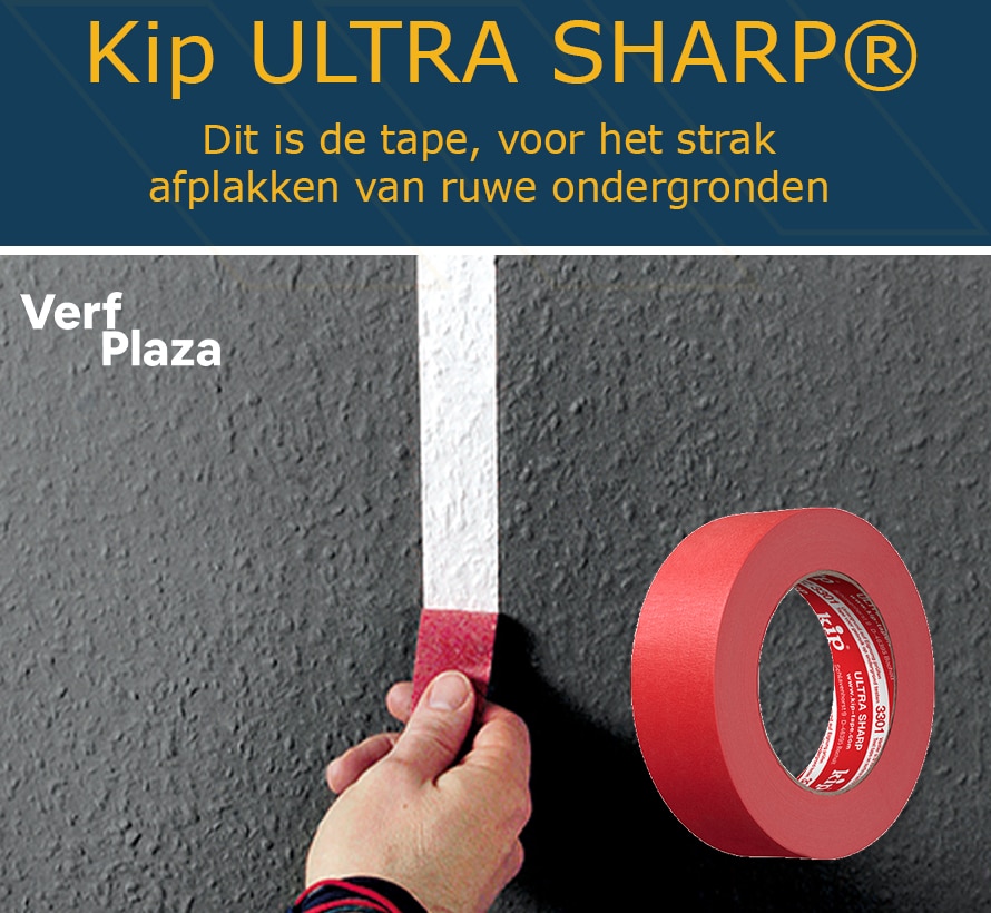 Kip Ultra Sharp Red 3301 koop je online Verfplaza