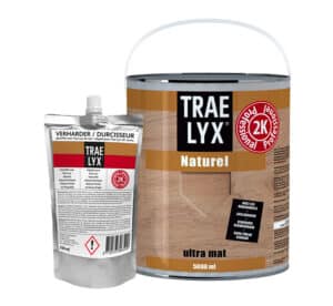 Trae Lyx Naturel 5 liter grootverpakking