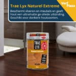 Trae Lyx Naturel Extreme voordelen
