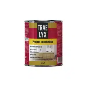 Trae Lyx Project Meubellak Mat 250 ml