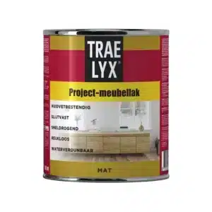 Trae Lyx Project Meubellak Mat