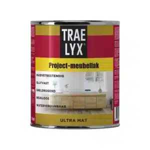 Trae Lyx Project Meubellak Ultra Mat