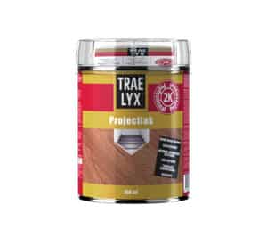 Trae Lyx Projectlak is de beste blanke lak voor binnen