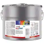 Zinsser Allcoat Exterior Matt 10 liter
