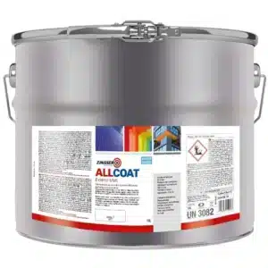 Zinsser Allcoat Exterior Matt 10 liter