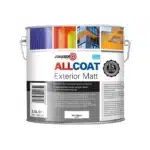 Zinsser Allcoat Exterior Matt 2,5 liter