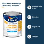 flexa mooi makkelijk vloeren en trappen kenmerken