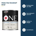 histor one grondverf acryl kenmerken