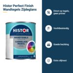histor perfect finish wandtegels zijdeglans kenmerken