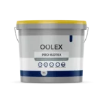 Oolex Pro Isotex isolerende muurverf