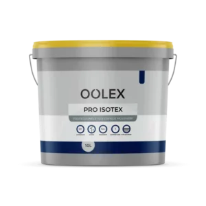 Oolex Pro Isotex isolerende muurverf