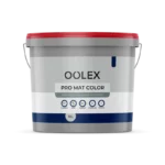 Oolex Pro Mat Color muurverf