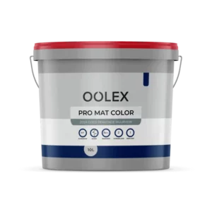 Oolex Pro Mat Color muurverf