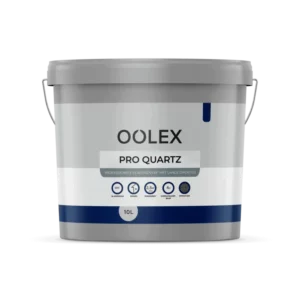 Oolex Pro Quartz structuurverf