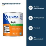 sigma rapid primer kenmerken