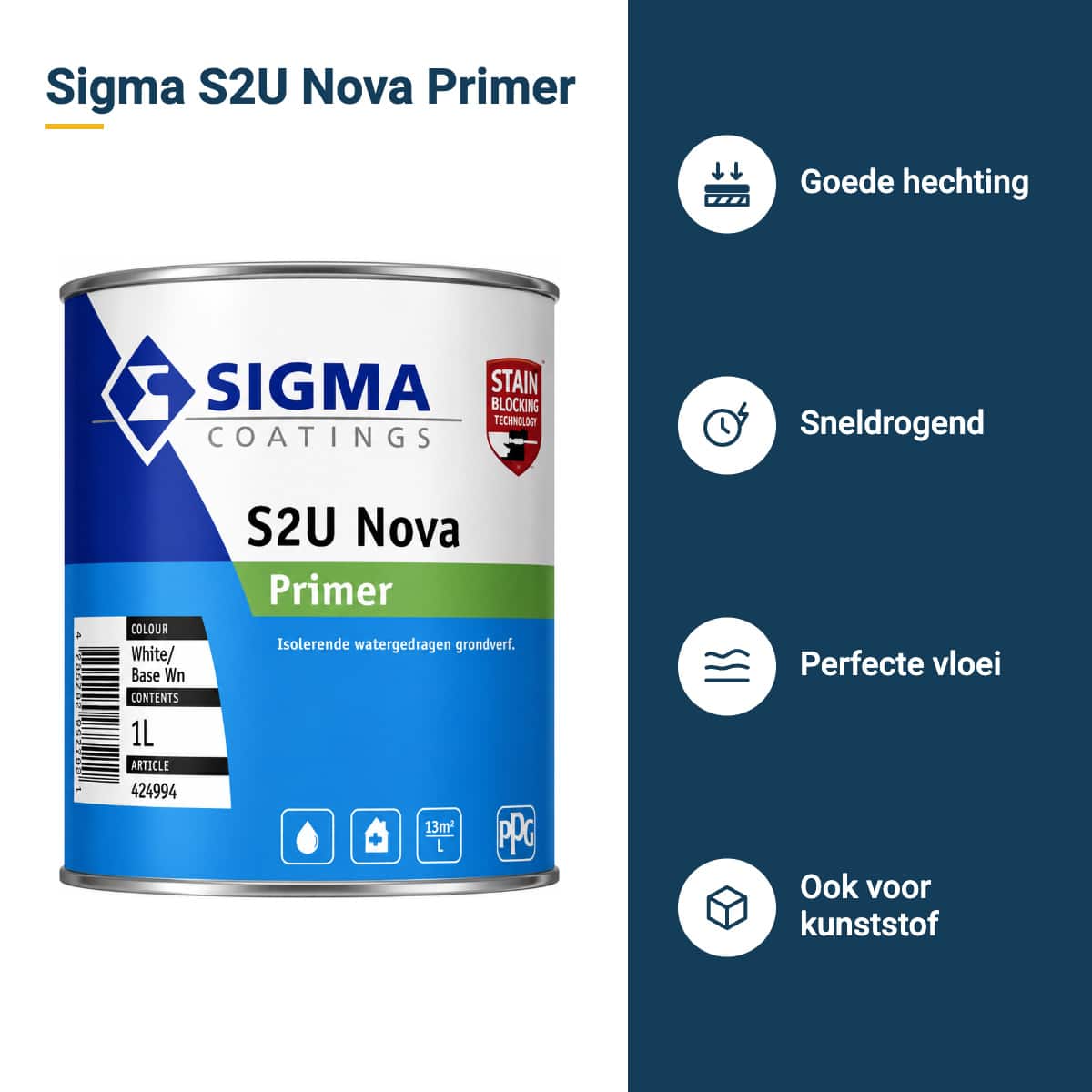 sigma s2u nova primer kenmerken