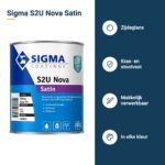 sigma s2u nova satin kenmerken