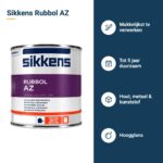 sikkens rubbol az kenmerken