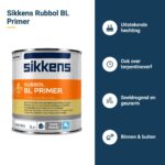 sikkens rubbol bl primer kenmerken