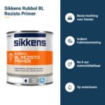 sikkens rubbol bl rezisto primer kenmerken