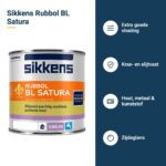 sikkens rubbol bl satura kenmerken