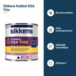 sikkens rubbol dsa thix kenmerken