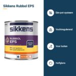 sikkens rubbol eps kenmerken