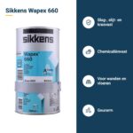 sikkens wapex 660 kenmerken