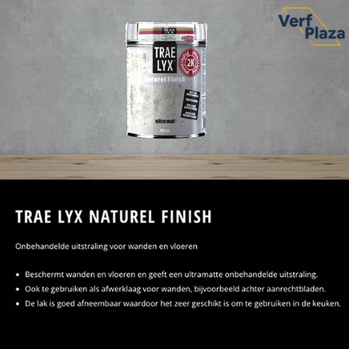 trae lyx naturel finish hoge kwaliteit 2