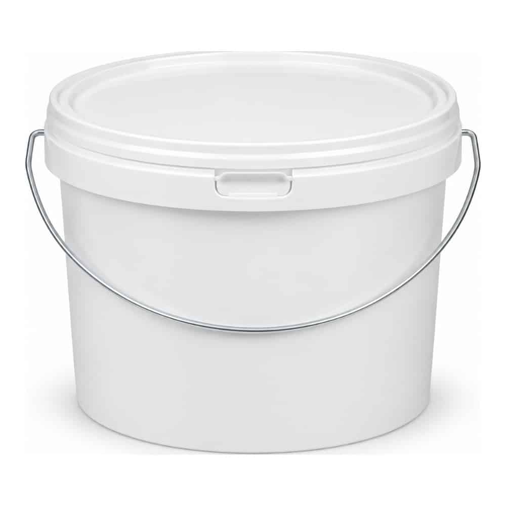 10 liter lege verfemmer