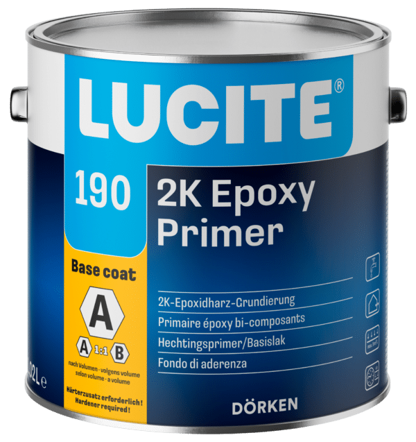 190 2K Epoxi Primer