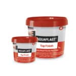Aguaplast Top finish