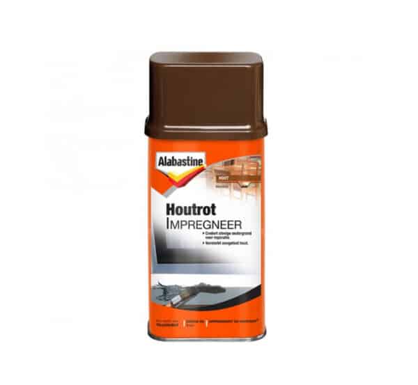 Alabastine Houtrot Impregneer