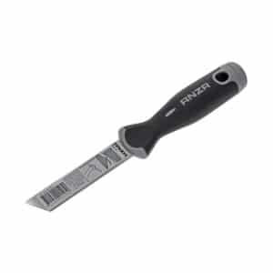Anza Stopverfmes Softgrip RVS 2K