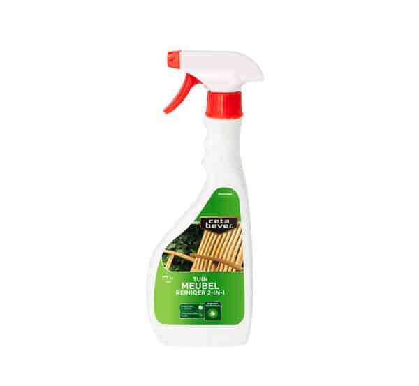 CetaBever Tuinmeubelreiniger 2 in 1