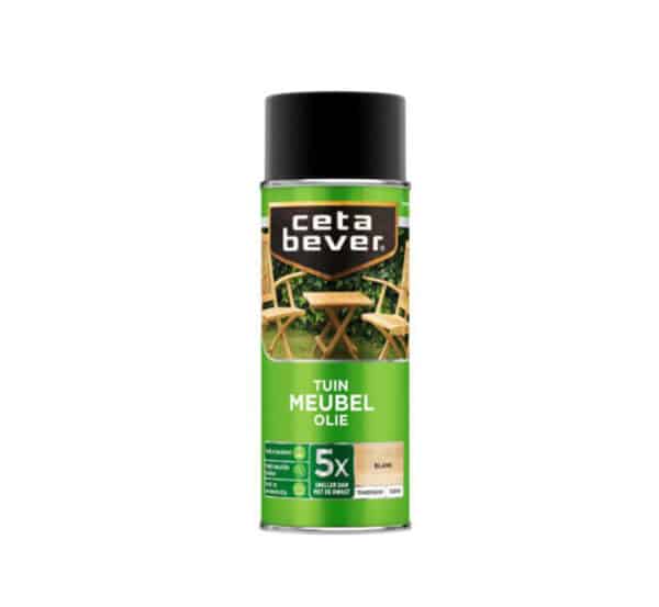 Cetabever Tuinmeubelolie Spuitbus