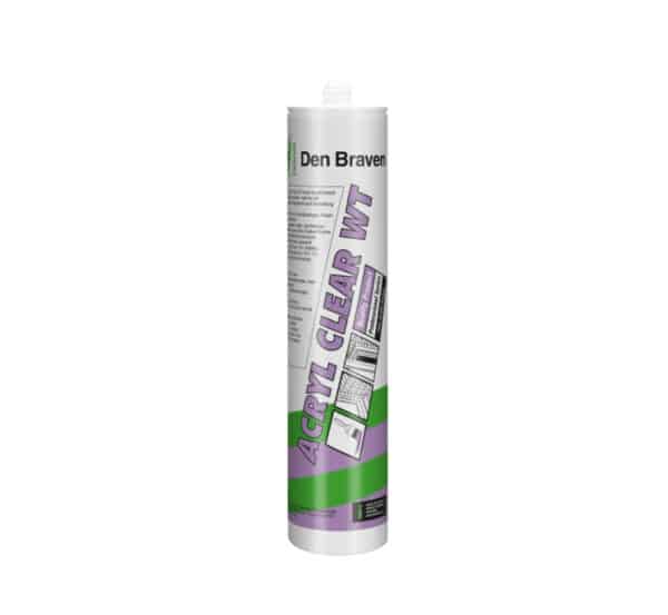 Den Braven Zwaluw Acryl Clear WT