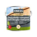 Finess Douglas Beits transparant (glans)