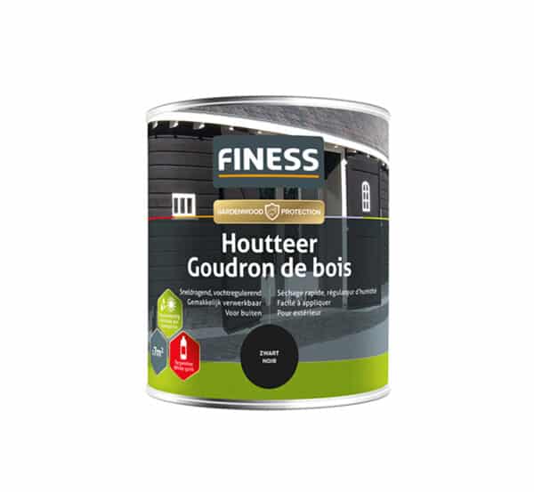Finess Houtteer